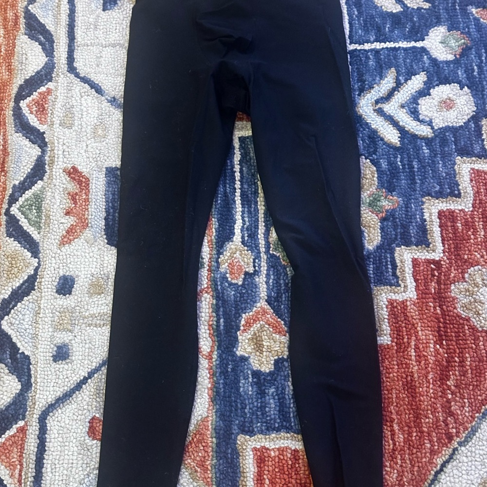 Lululemon Black Run Tights